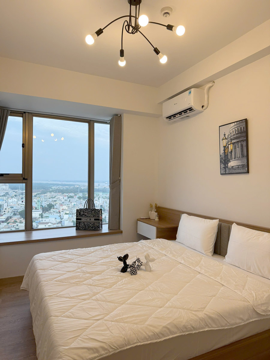 Bán Căn Hộ Tầng 18 Midtown M8 The Peak Phú Mỹ Hưng Q7